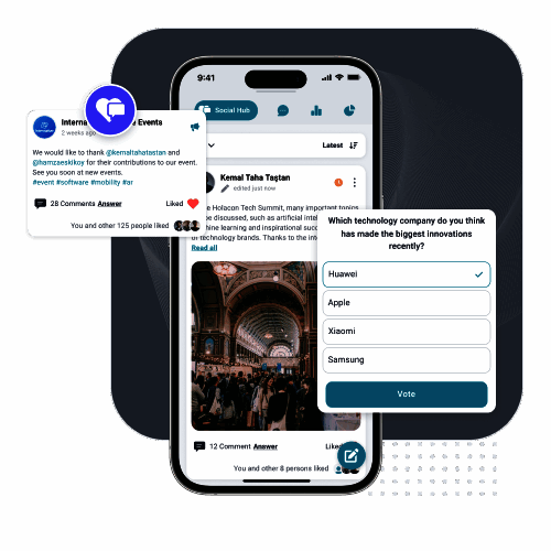 Holacon Small Screenshot 2